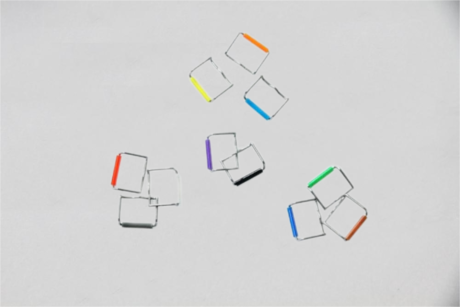 Plastic SFP Sleeve Pull Tab